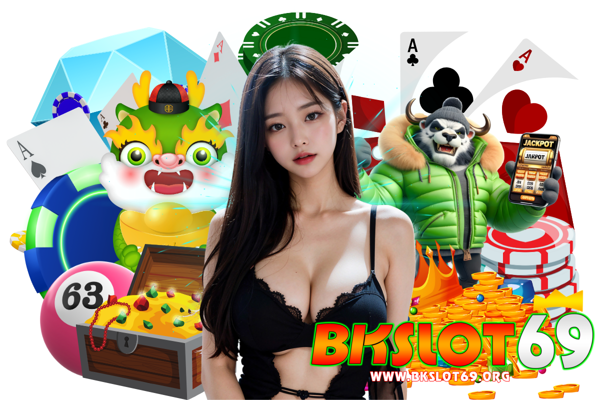 bkslot69 แจกเครดิตฟรี